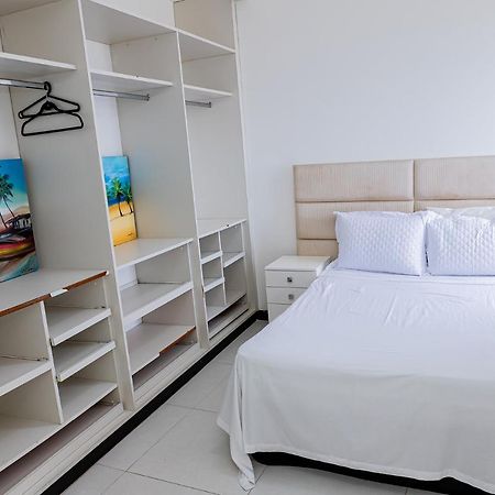 Apto Beiramar Na Praia Da Areia Preta Guarapari Exterior foto