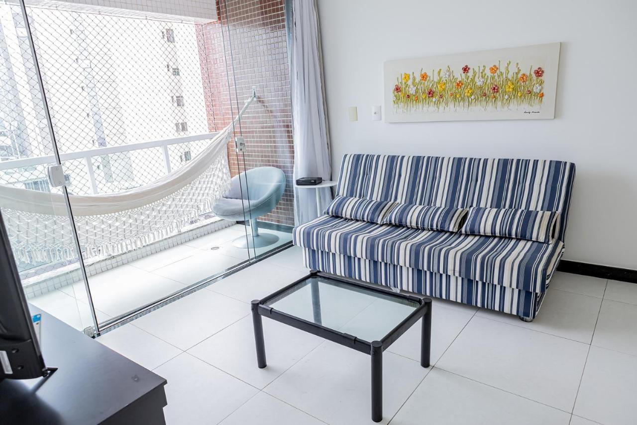 Apto Beiramar Na Praia Da Areia Preta Guarapari Exterior foto